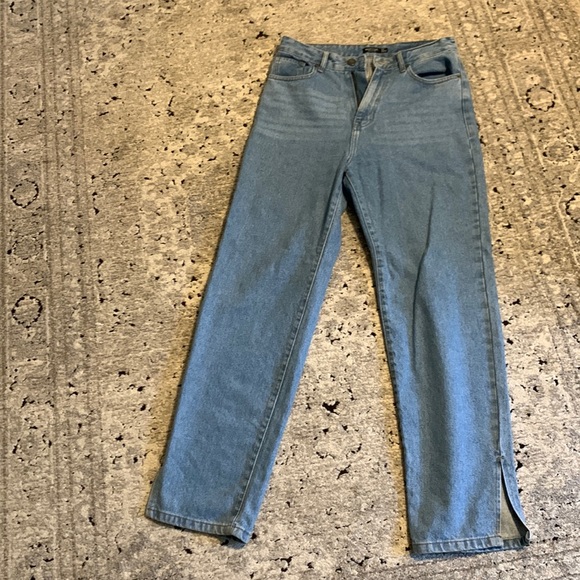 Nasty Gal Denim - HP🪩Light wash Jeans